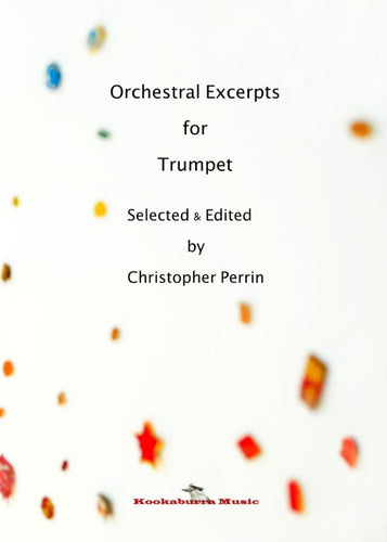 Orchestral Excerpts For Trumpet - Volume 1