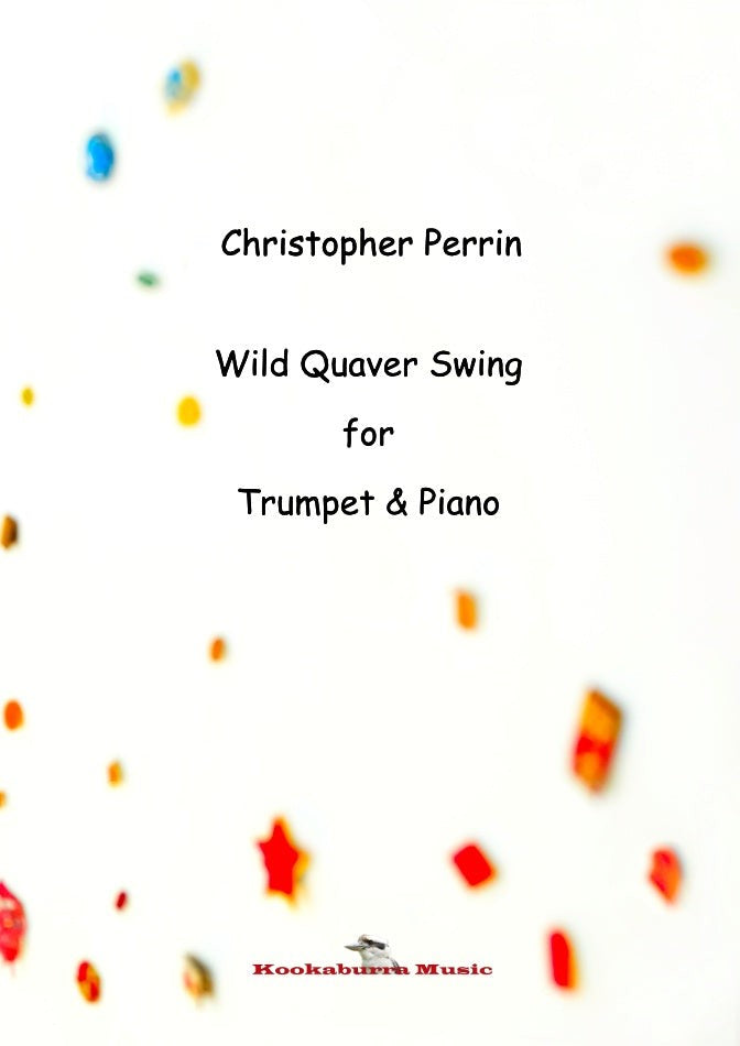 Wild Quaver Swing By Christpher Perrrin