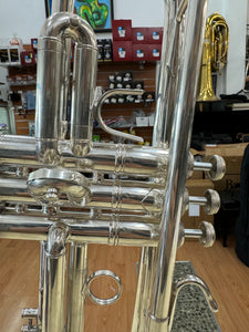 Bach Stradavarius Lt180s72 B-flat Trumpet - Used