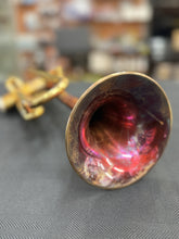 Load image into Gallery viewer, Del Quadro Custom Trumpet - Grizzly