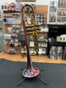 Del Quadro Custom Trumpet - Grizzly