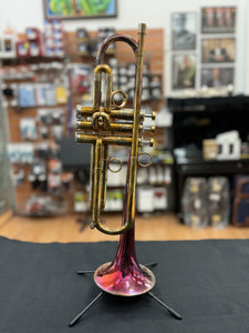 Del Quadro Custom Trumpet - Grizzly