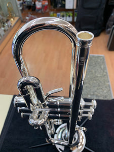 Schagerl Meister Series 1961 Trumpet Willie Murillo - Silver Plate