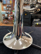 Load image into Gallery viewer, Schagerl Meister Series 1961 Trumpet Willie Murillo - Silver Plate