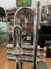 Load image into Gallery viewer, Schagerl Meister Series 1961 Trumpet Willie Murillo - Silver Plate