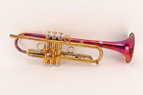 Del Quadro Custom Trumpet - Grizzly