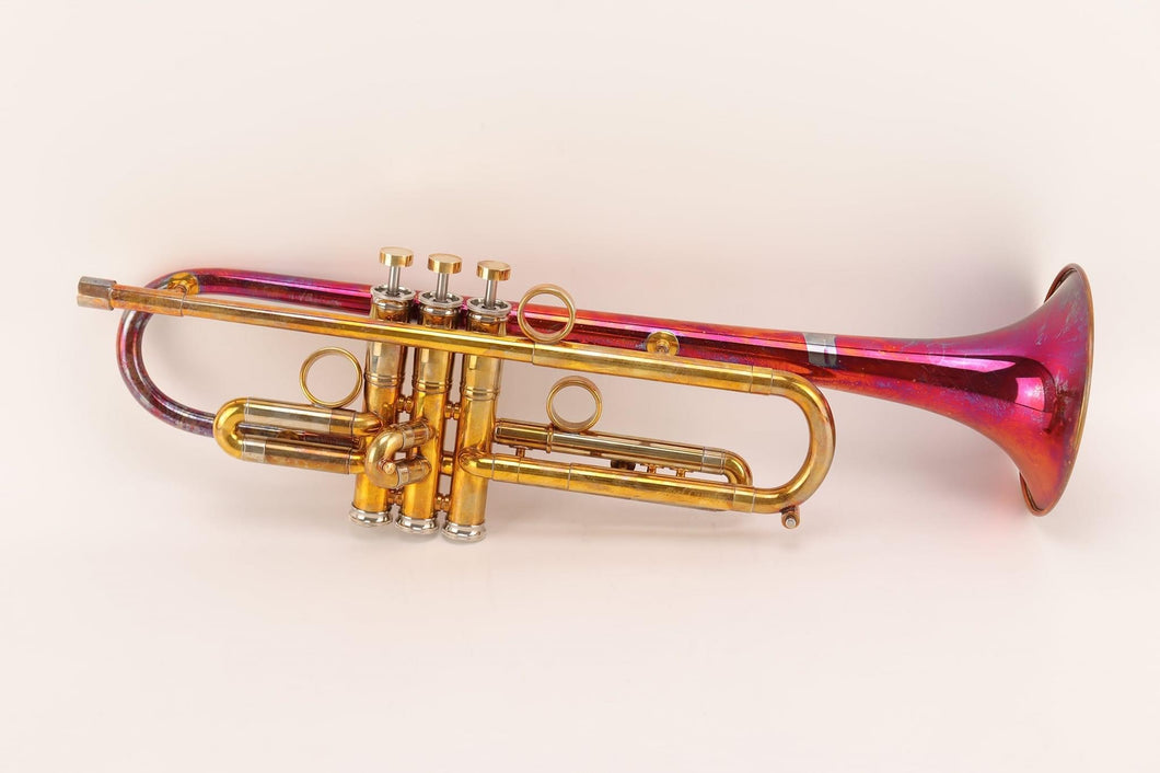 Del Quadro Custom Trumpet - Grizzly