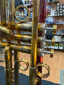 Del Quadro Custom Trumpet - Grizzly