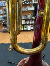 Load image into Gallery viewer, Del Quadro Custom Trumpet - Grizzly