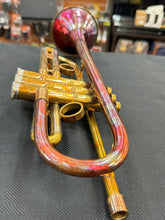 Load image into Gallery viewer, Del Quadro Custom Trumpet - Grizzly