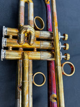 Load image into Gallery viewer, Del Quadro Custom Trumpet - Grizzly