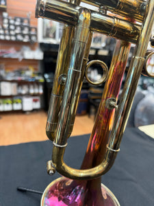 Del Quadro Custom Trumpet - Grande Campana