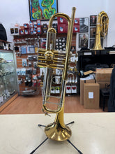 Load image into Gallery viewer, Bach Mount Vernon Medium Bore B-flat Trumpet - Used