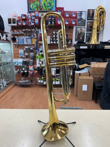 Bach Mount Vernon Medium Bore B-flat Trumpet - Used