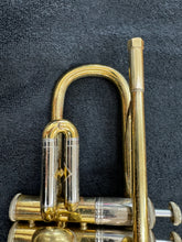 Load image into Gallery viewer, Bach Mount Vernon Medium Bore B-flat Trumpet - Used