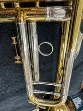 Load image into Gallery viewer, Bach Mount Vernon Medium Bore B-flat Trumpet - Used