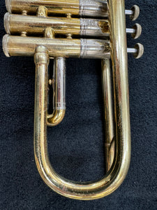 Bach Mount Vernon Medium Bore B-flat Trumpet - Used