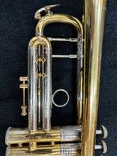 Load image into Gallery viewer, Bach Mount Vernon Medium Bore B-flat Trumpet - Used