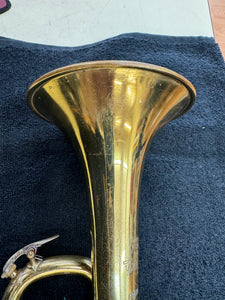 Bach Mount Vernon Medium Bore B-flat Trumpet - Used